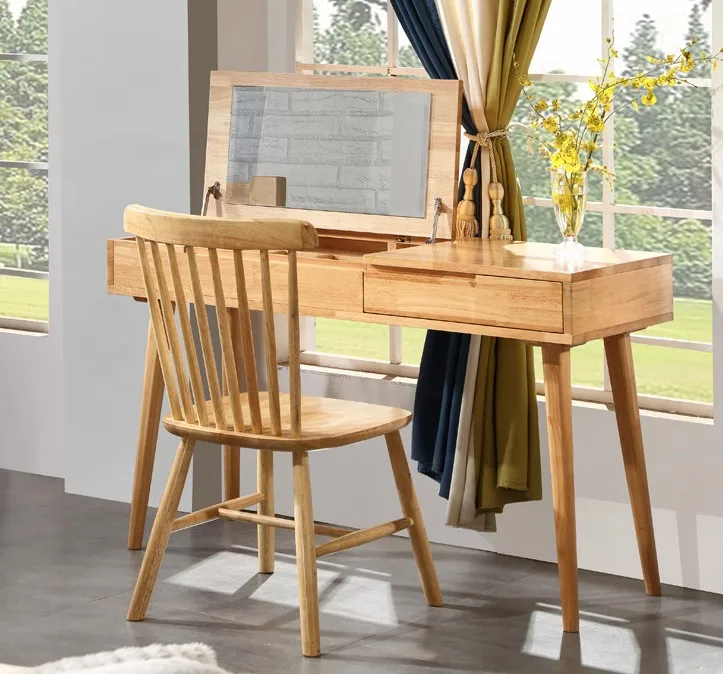 The Factory Sells Modern All-wood Dressers in Dressing