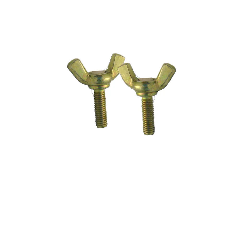 High Strength Customized  Wing screw for Adjustment Function or DIY Furniture Market
