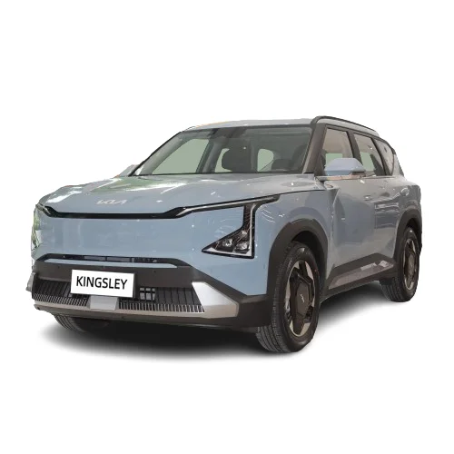 Новый автомобиль произведенный в Китае электромобили с новой энергией 5-5 мест роскошный внедорожник дальним радиентом kia ev5