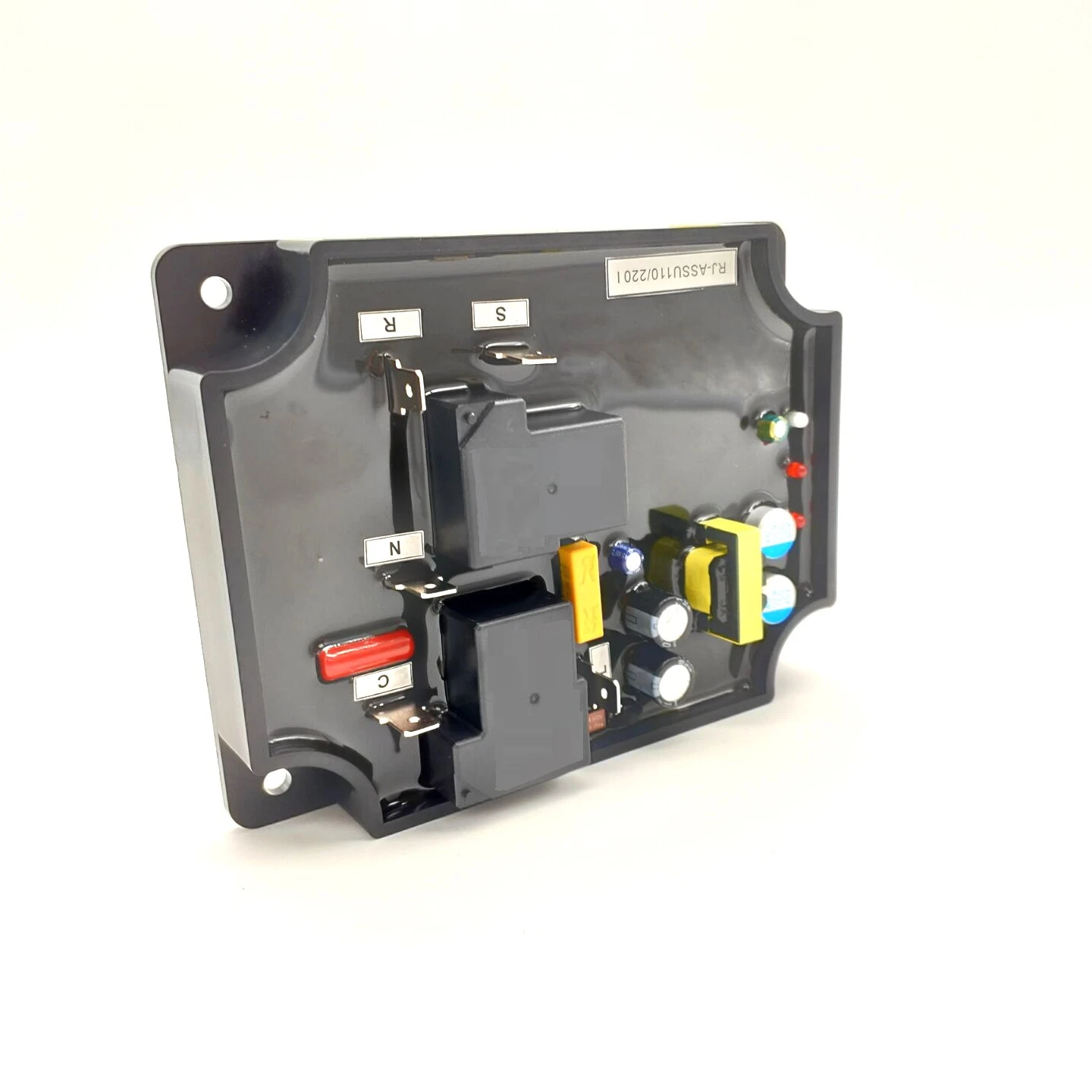 Simple wiring soft start 110V/220V heat pump soft starter for 9000BTU 18000BTU 27000BTU air conditioner without contactors