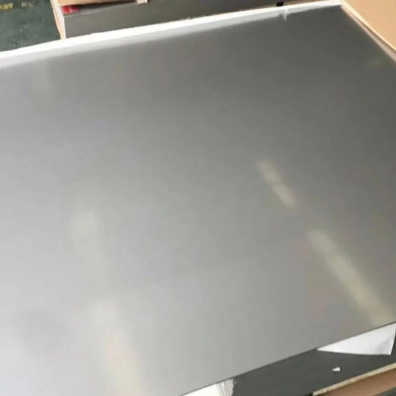 Hot rolling 304L 2b Ba Satin No. 4 Hl 6K 8K process Plate metal Super mirror ss304 stainless steel plate