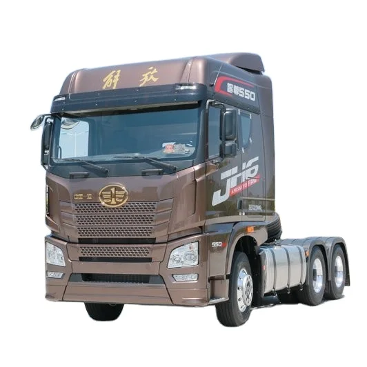 FAW JH6 задний мост Подъемник 6x4 трактор головка грузовик на продажу