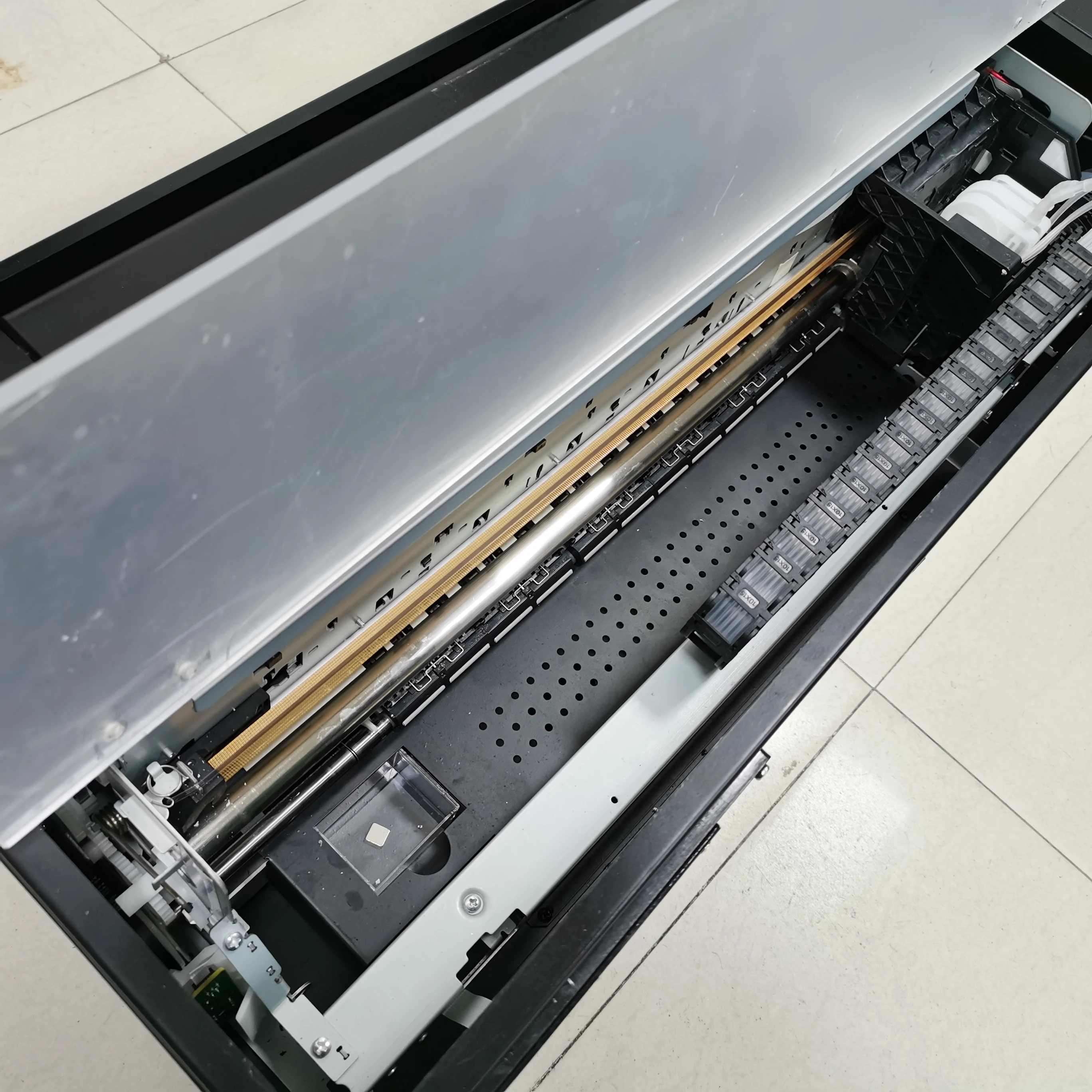 2021 новый продукт Gowin A3 DTF печатная машина с системой рулонной печати на