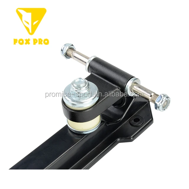 Strong plastic quad skate plate jam skate plates roller skate plates with aluminum truck