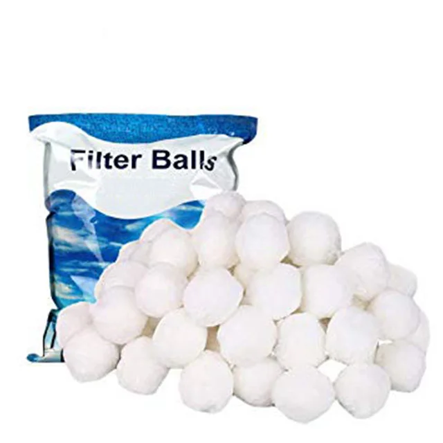 Фильтр из штапельного волокна для сточных вод, 30-50 мм