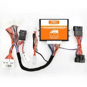 Модуль рулонного окна автомобиля автомобильное окно вверх и вниз для Subaru Forester 2013-2015/17-19 XV Outback Impreza