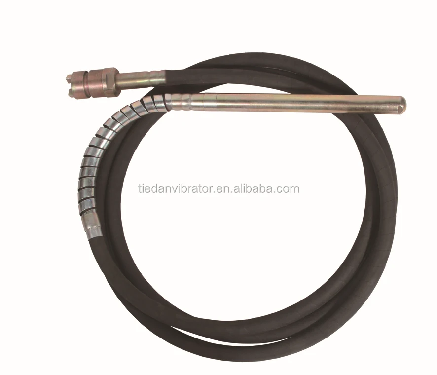 Malaysia type Concrete Vibrator Hose/Concrete Vibrator Rod/Concrete Vibrator shaft