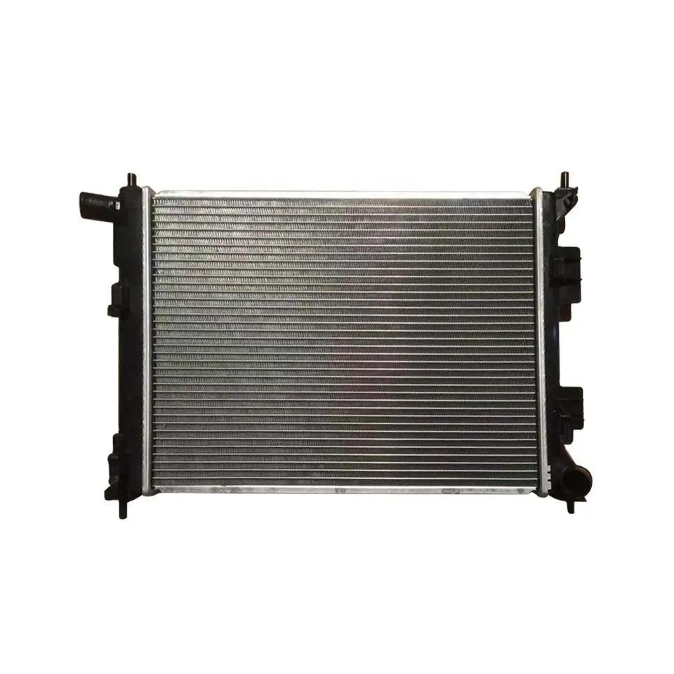 Radiator 25310H9000 25310-H9000 Auto Parts Cooling System radiator tank custom aluminum radiator factory sale for Korean car
