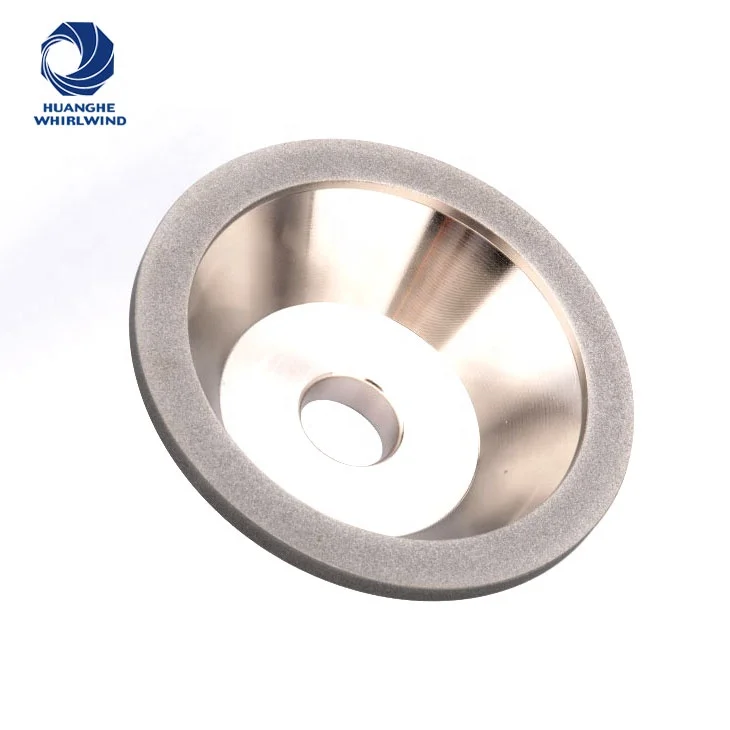 6 inch diamond grinding wheel for ceramic tile / good price cbn chainsaw grinding wheel
