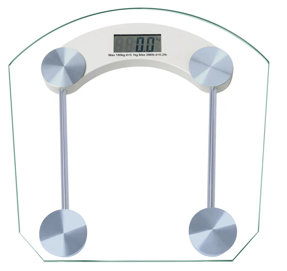 180kg human weighing scale bathroom digital weighing scales