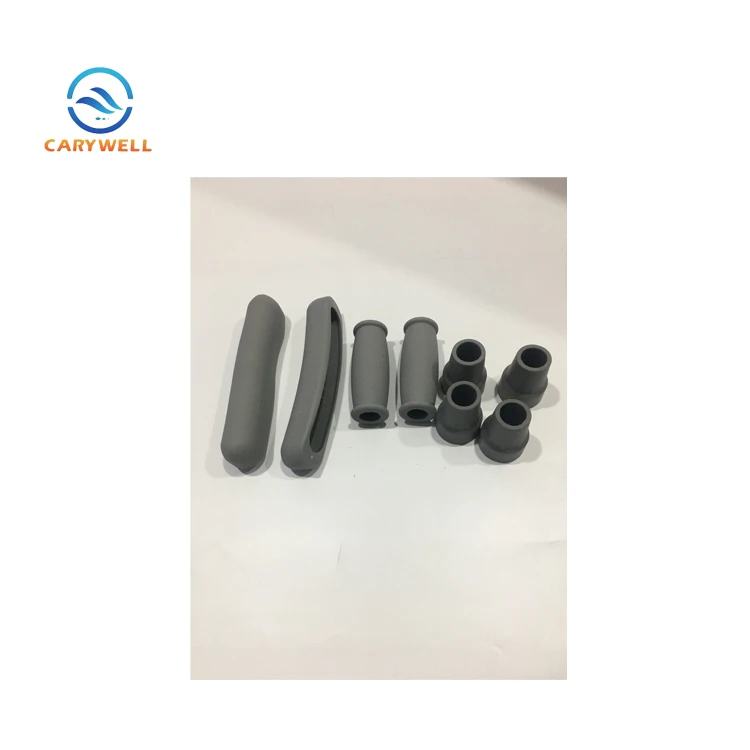 Full Set Crutches Parts Crutches Rubber Pad Crutches Accessories
