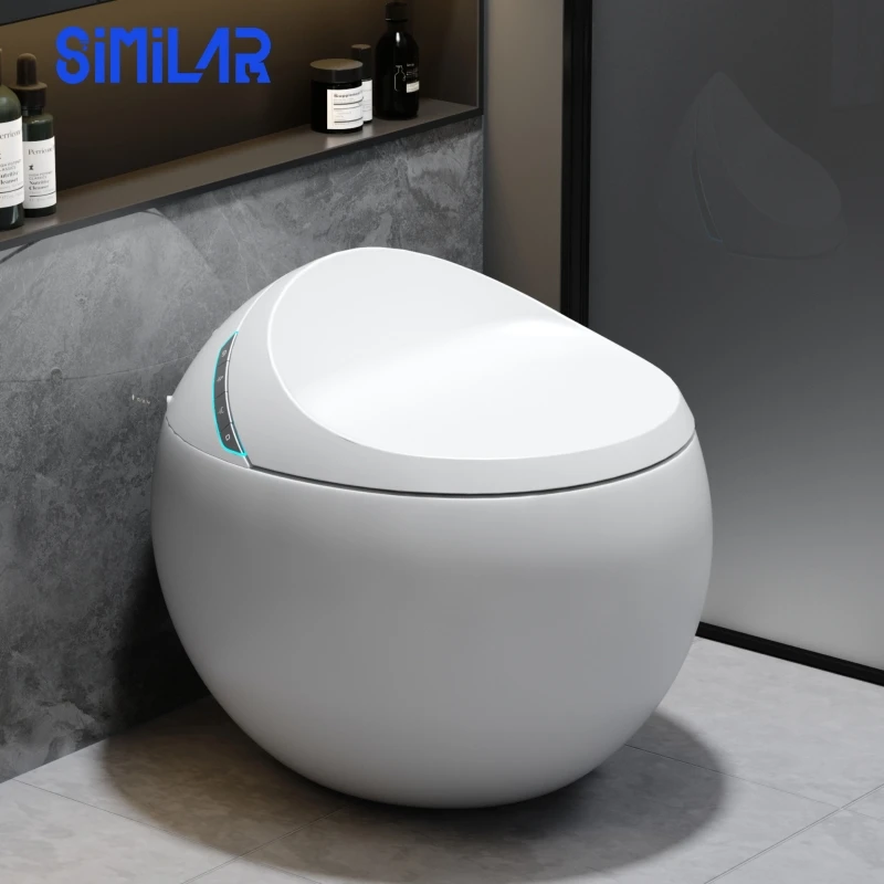 SIMILAR Factory Sensor Electronic Smart Camping Toilets