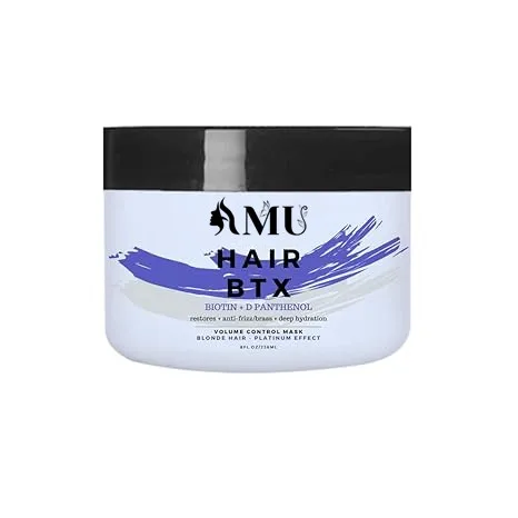 Free sample botox-type hair treatment mask improve bifurcation fluffy spa moisture anti frizzy hair film