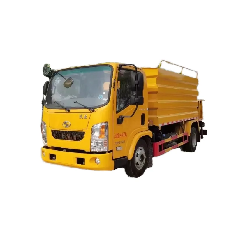 WLW5043TYHSH Road Maintenance Vehicle