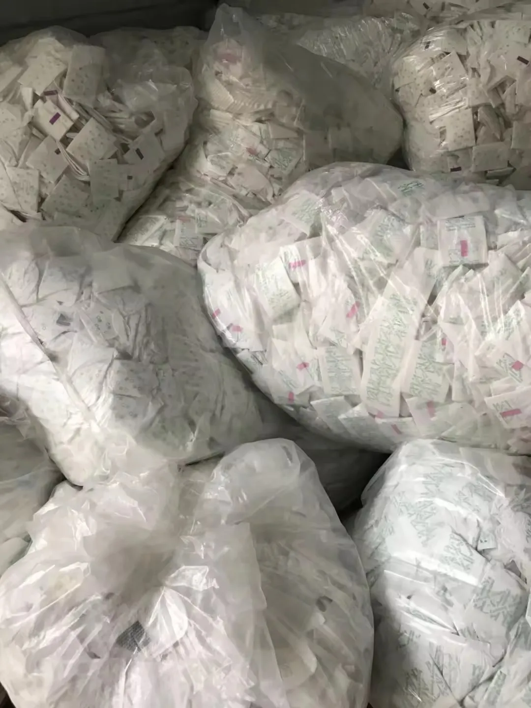 B grade sanitary napkins, Sanitary napkins stocklot, Sanitary napkins in bulk