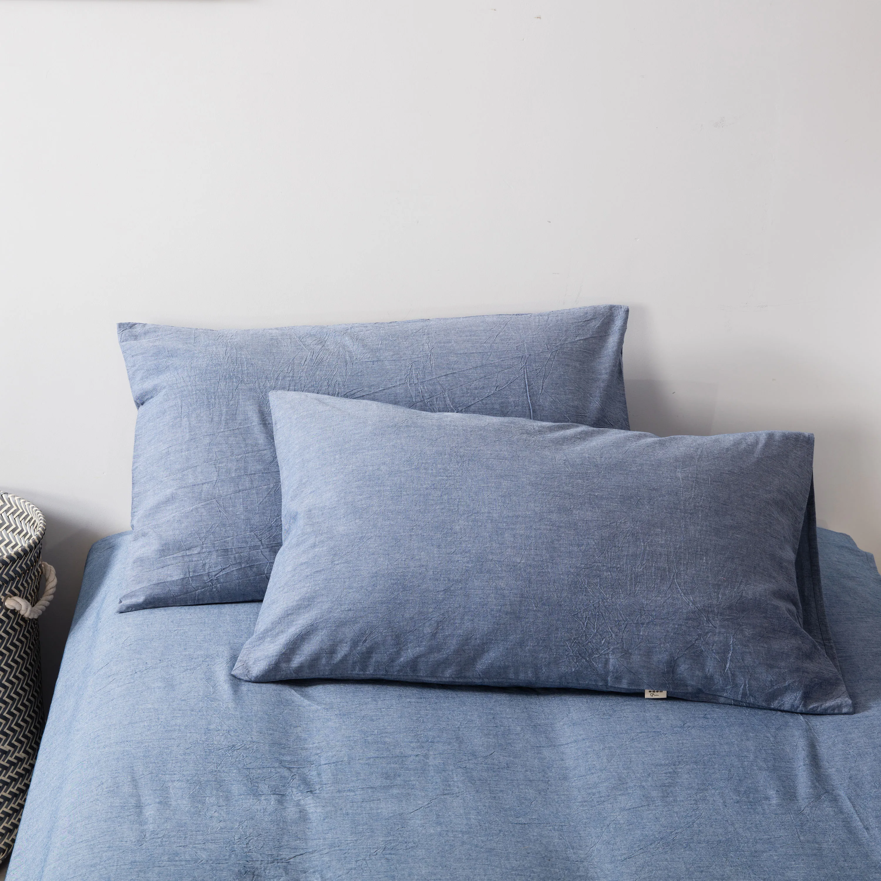 Wholesale design cotton bedding set hotel sheets