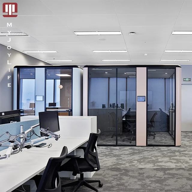 MINI-MP5 Acoustic Booth