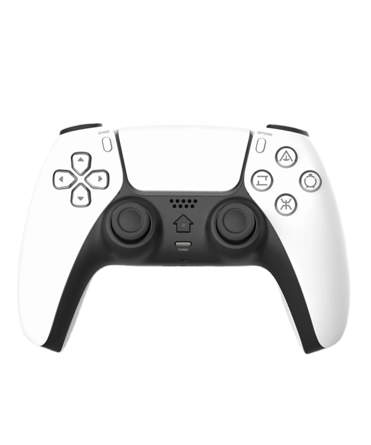 Новейший перезаряжаемый беспроводной игровой контроллер для Ps2 Ps3 Ps4 Ps5 геймпад