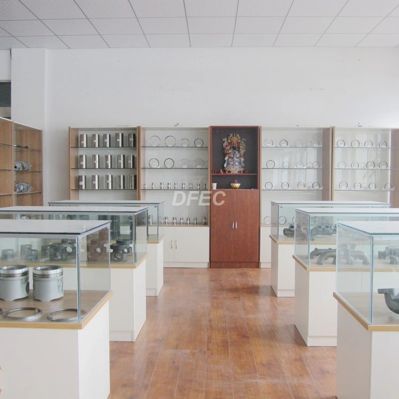 Construction Machinery Parts 6CT 6L Diesel Engine 3901996 Circlip Retaining Rings