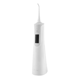 1 Button 3 gears ultra dental water flosser tooth irrigator for oral cleaning