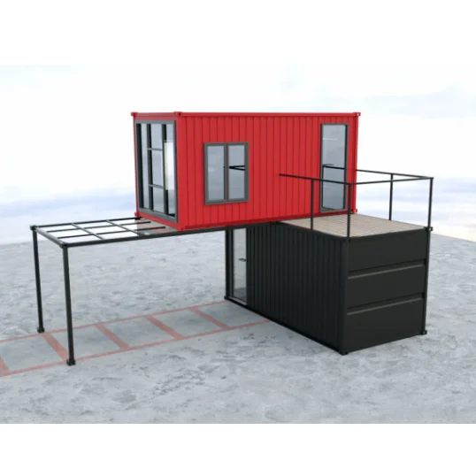 Casa Expandible Containers Vivienda Coffee Shop Bar And Restaurant Prefab Expanding Container Building