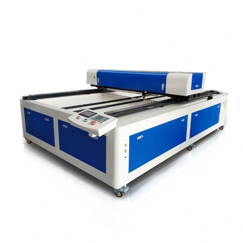 High Quality 130W/150W/300W 1325  Laser Cutting Machine 1300*2500mm RD Glass/Plastics/Acrylic/Wood