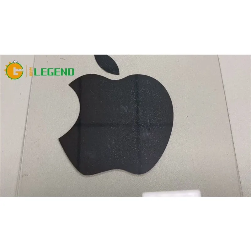 GDLEGEND High Quality Mirror ink Screen printing Silver Gold ink