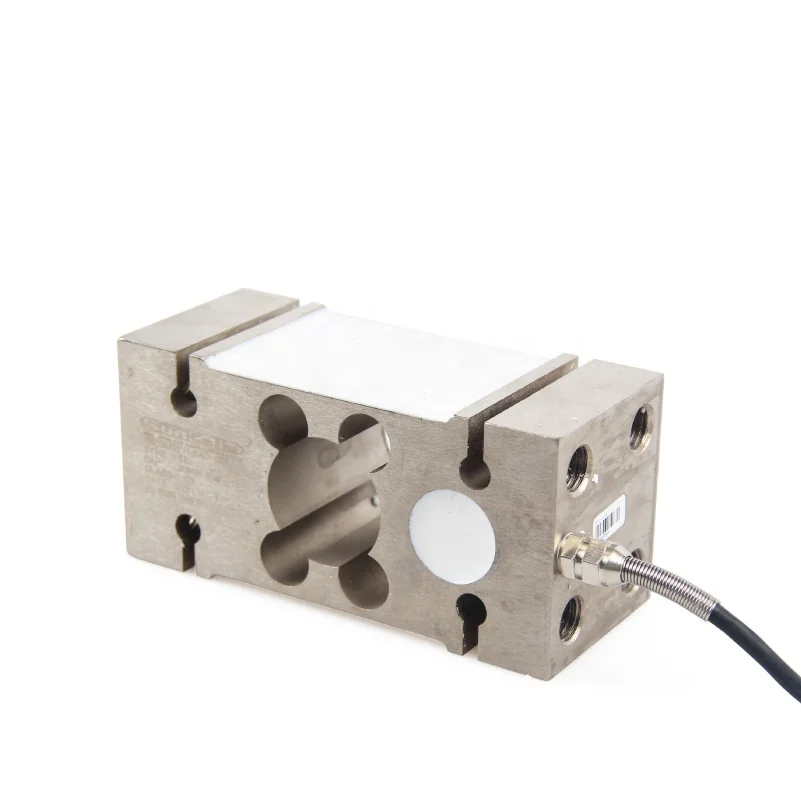 IL Aluminum Alloy single point 50kg 100KG bench scale shear beam load cell sensor