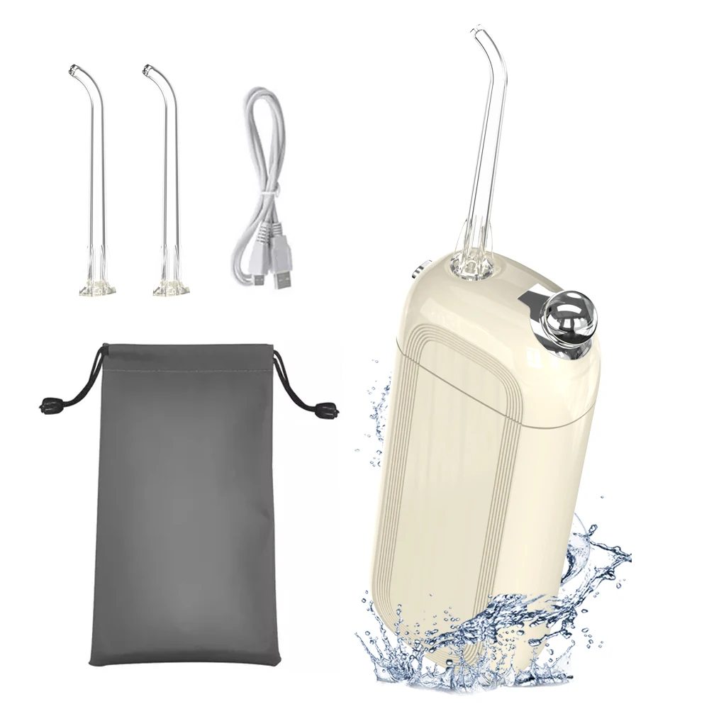 Высококачественный бытовой популярный портативный водный Флоссер, стоматологический водный Флоссер