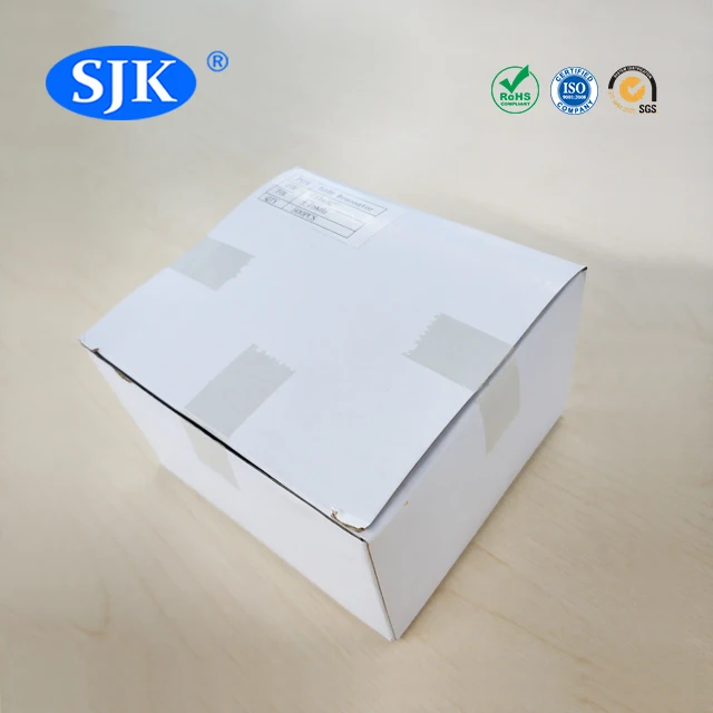 
SJK DIP Cylinder Crystal -Series 6Z 