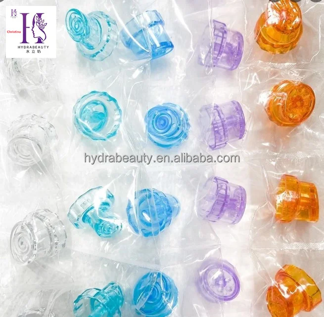 13 in 1 Professional Microdermabrasion Machine Hydrafacy Machine Oxygen Facial Diamond Hydrofacy Machine