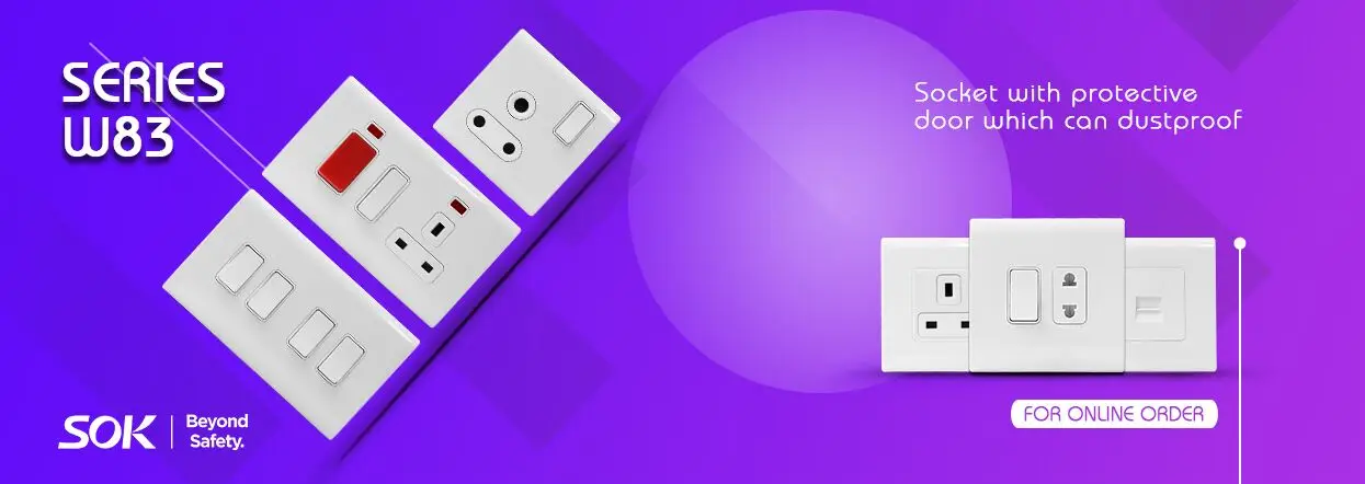 Popular Electrical Sockets 2 Gang RJ45 LAN Socket Wholesale Wall Sockets China Outlets - White at Least 20000 Cycles for Switch