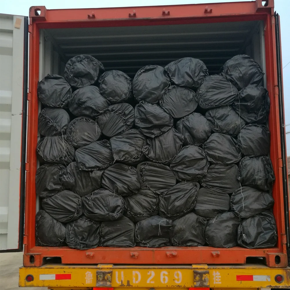 HDPE Geomembrane pond liners for dam liners