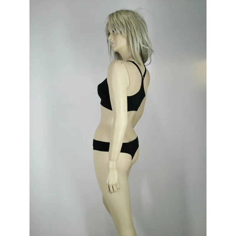 Лидер продаж, женские антибактериальные трусики Silvertech, женские сексуальные трусики с низкой посадкой, антибактериальные органические стринги