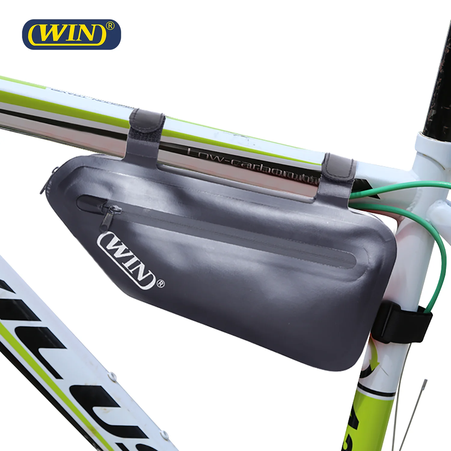 Customized Unisex Sport High Quality Cycling Frame Bag