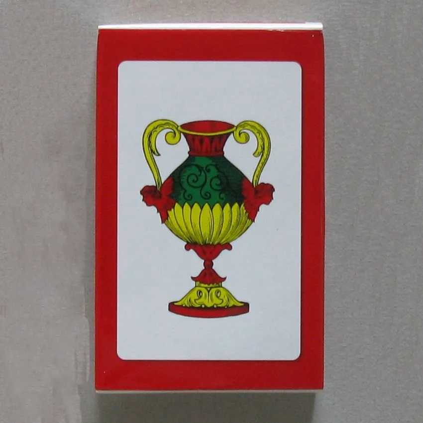 Мини Игральные карты для покера