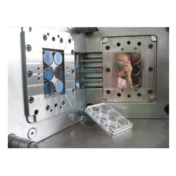 Low Price Factory Die cast mold gravity die casting mold aluminium mould die casting mold