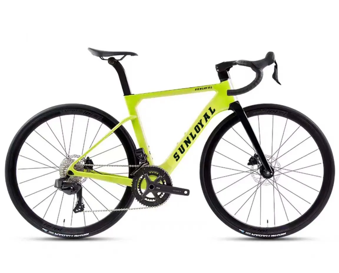 SL27186-11S 32C L-TWOO Magnesium Alloy  ROAD BIKE Mountain Bicycle BMX MTB