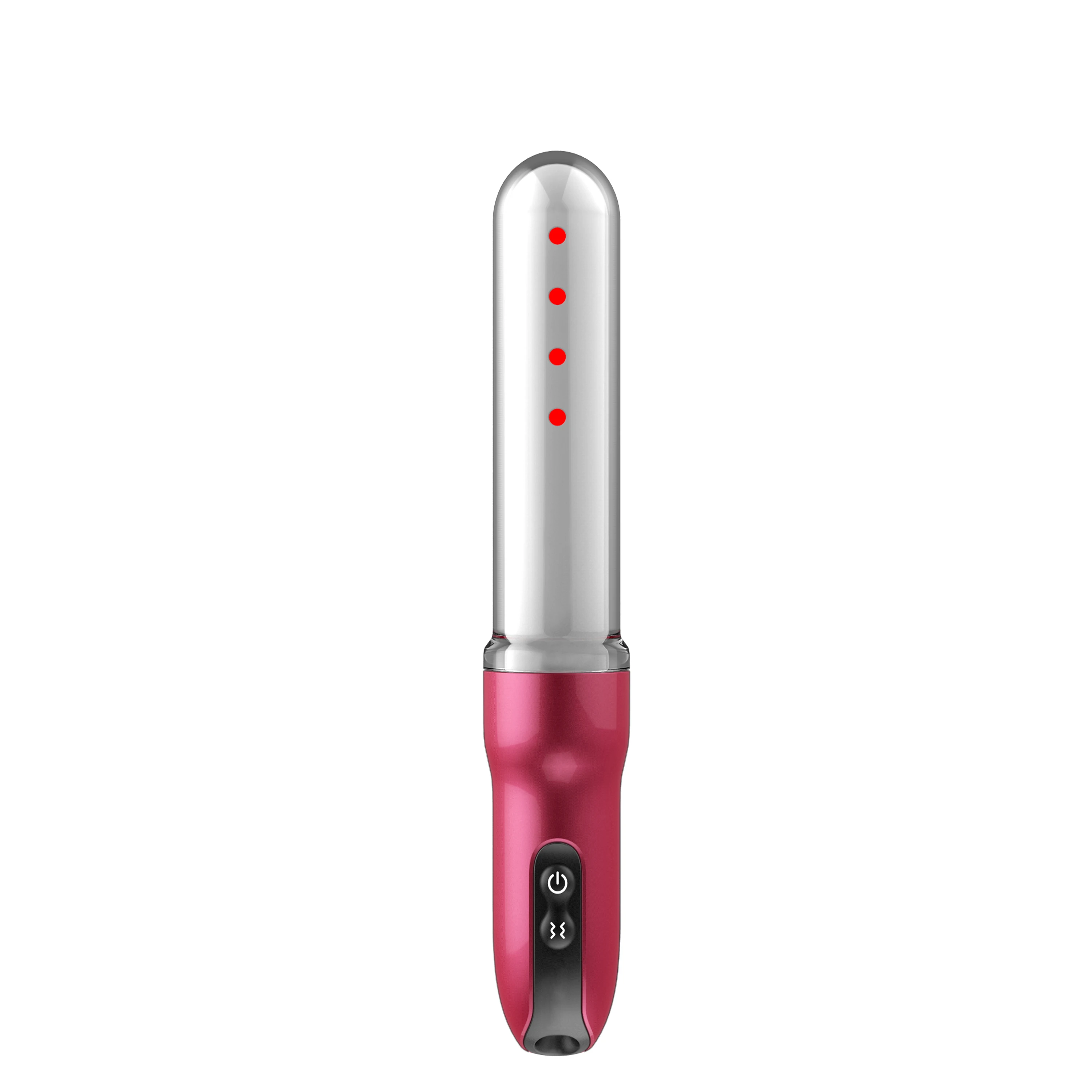 Female Health Vaginal Electrode Tightening Device Vibrator Soft Cold Laser Vagina Physical Therapy Equipment