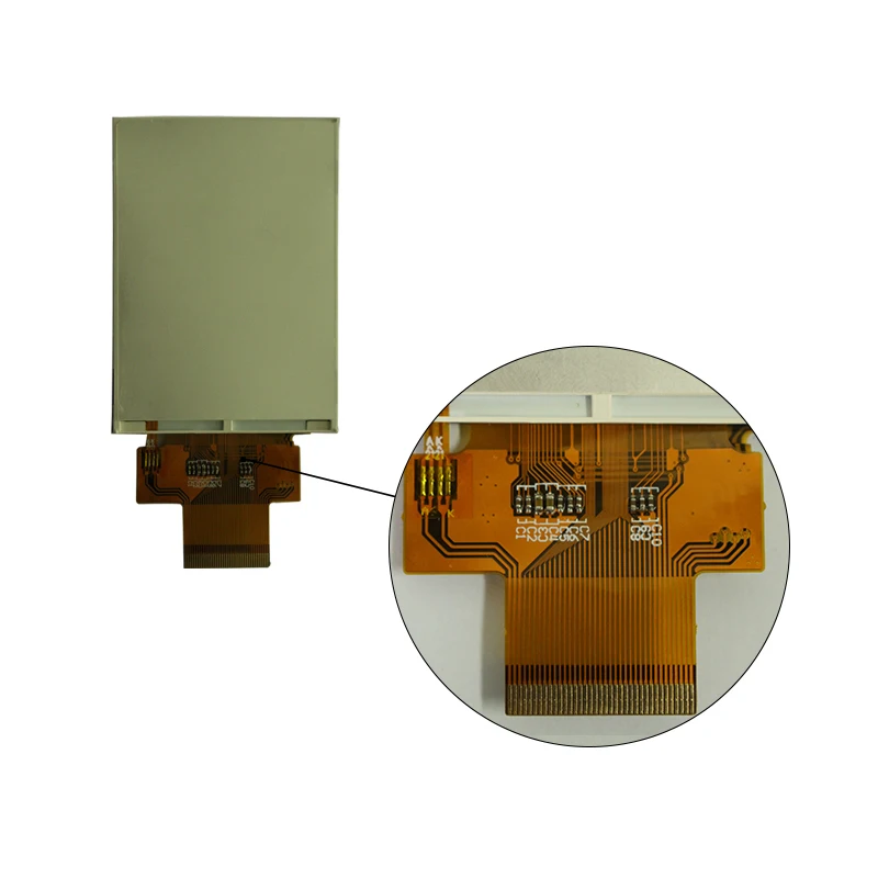2.6 2.7 2.8 Inch Small Size Panel 480x320 Resolution TFT LCD Module