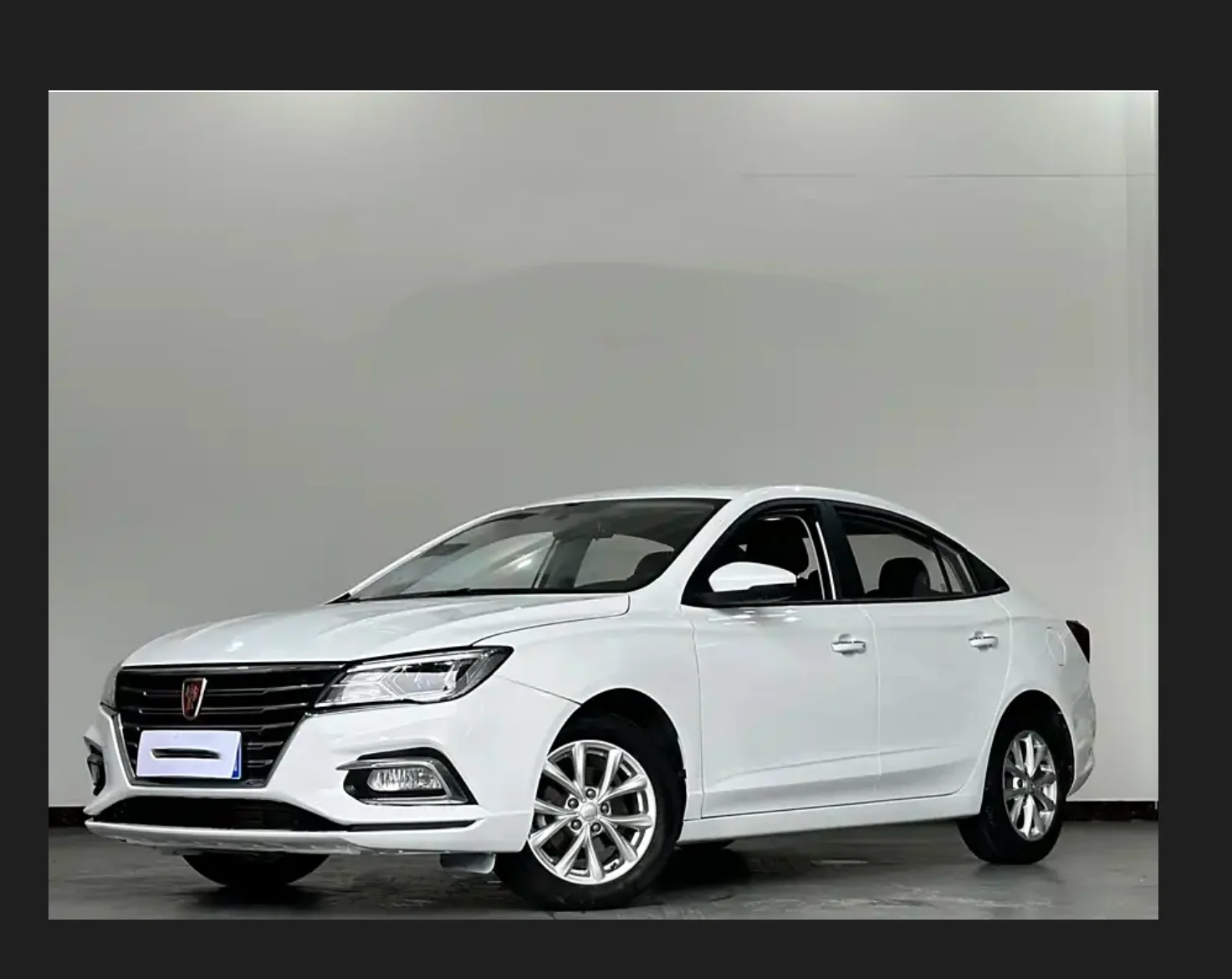 Хорошие подержанные автомобили SAIC MG 5 Roewe i5 1 л Топ бензиновый седан хорошее состояние Подержанные 2019 и дешевые