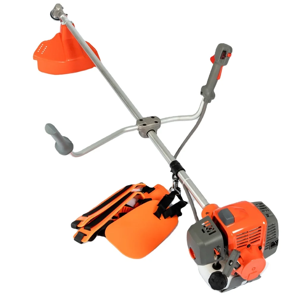 Thailand market Heavy duty 541 541R brush cutter grass cutter with NGK spark plug Walbro carburetor KSK clutch NSK bearing