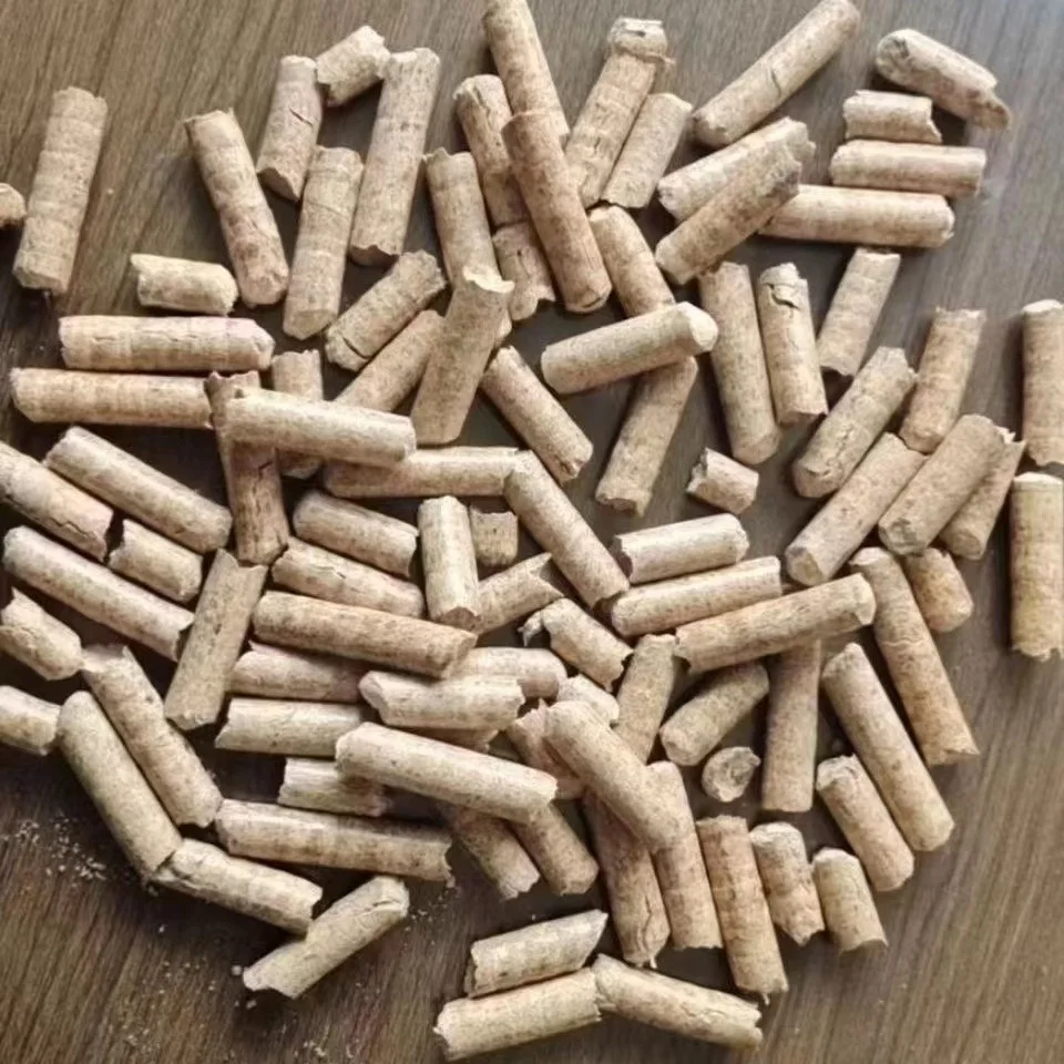 Chinese Hot Sale Wood Pellets 6mm Pine Grain High Quality
