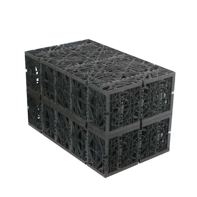 Home Rain Underground Rainwater Harvest Equipment Filter Uv System