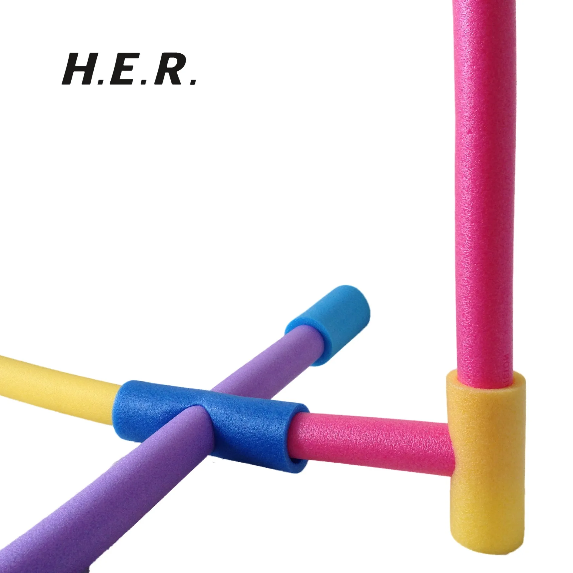 Watersports Swimming Floating Pool Noodle Connector