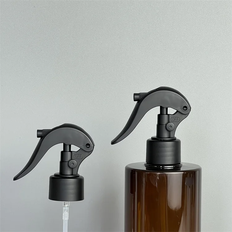 24/410 28/410 Plastic Fine Mist Childproof Trigger Sprayer for Bottle