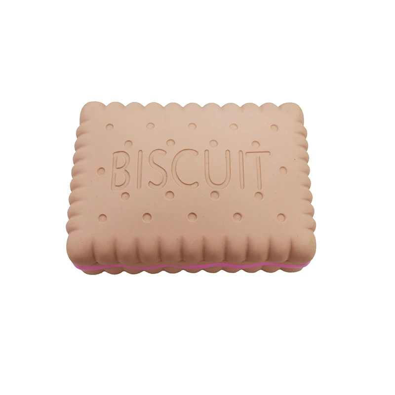 OEM Factory 2020 Little Live Food Pets Toys Latex Custom Pet Chew Toys Latex Squeaky Dog Toy for Small Middle Dog Puppy