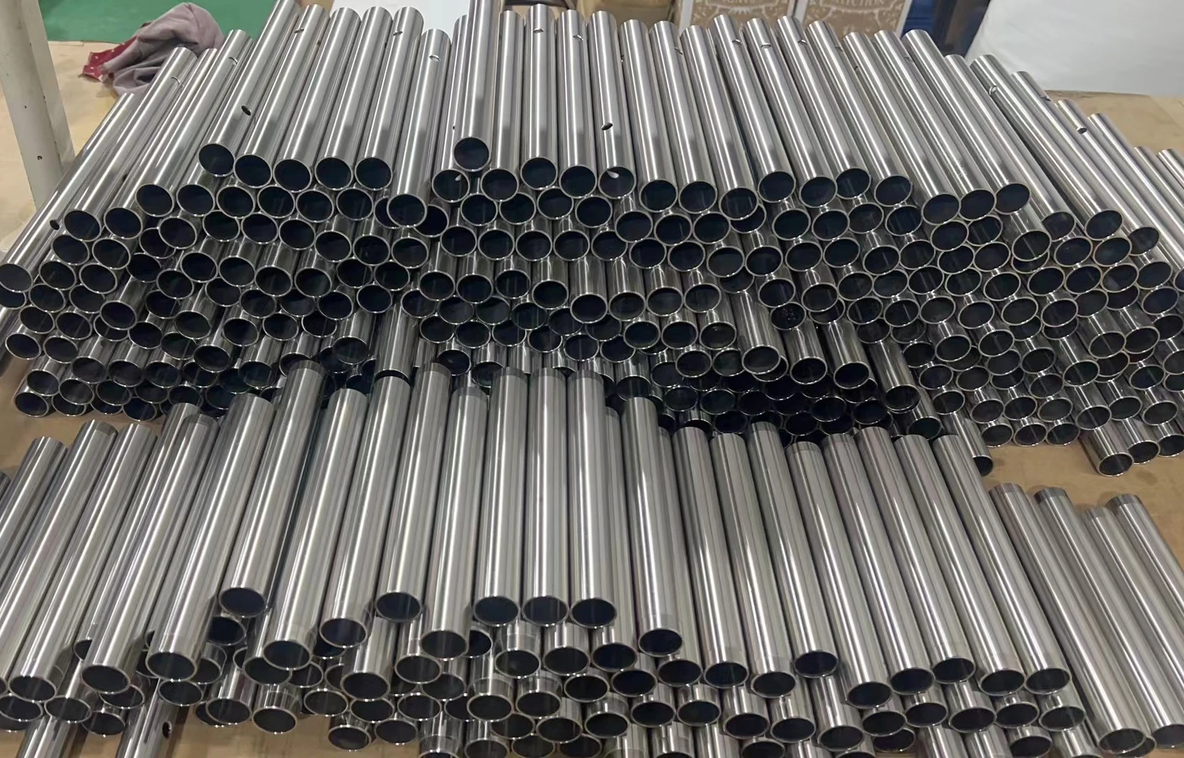 Custom Stainless Steel 304 316 Pipe Fittings With CNC Machining Grinding Punching Stainless Steel 304 tube stainless steel