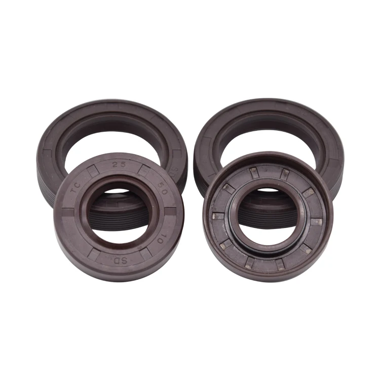 High Quality NBR TC Rubber Seal 48x69x10 High Pressure Oil Seal for Hydraulic Pump Factory Mechanical Applications