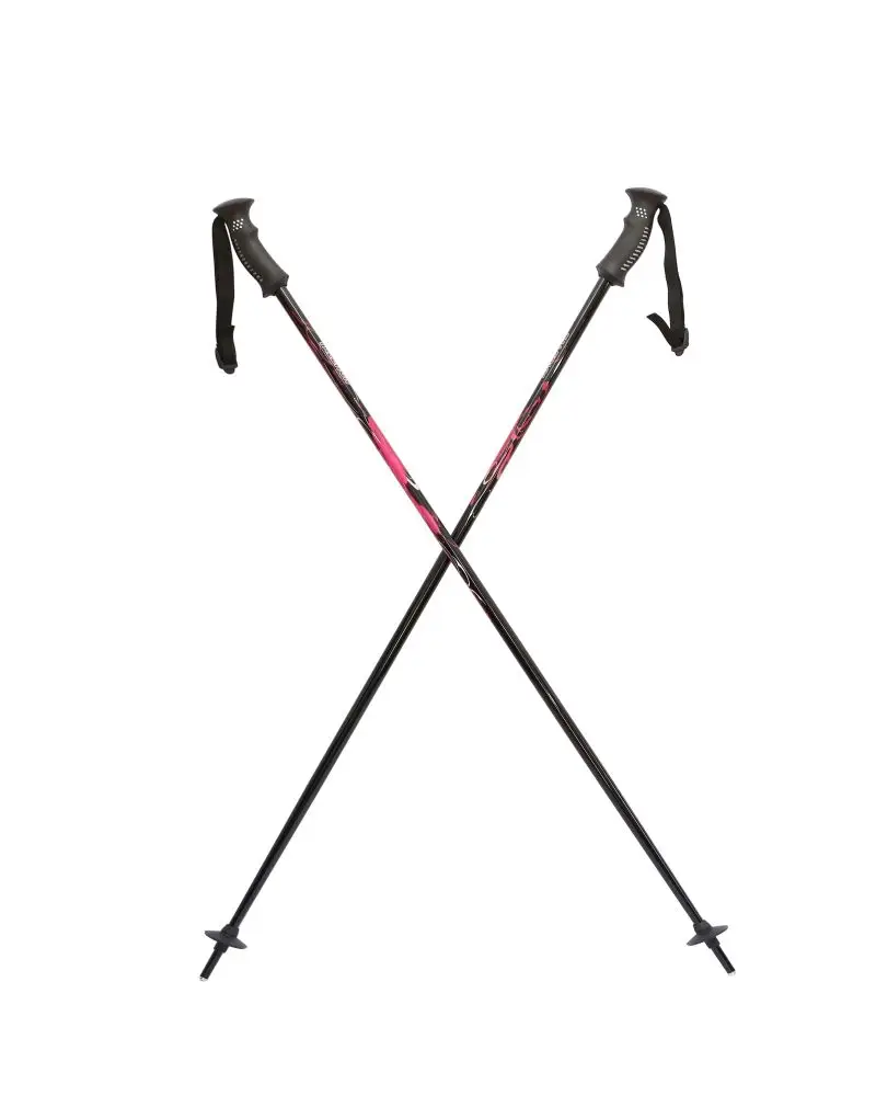 
YM116 C1 Portable High Quality New Design Ski Poles  (1600172196268)